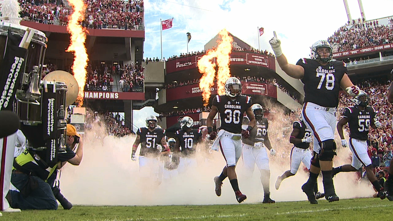 Michigan to face South Carolina in Outback Bowl