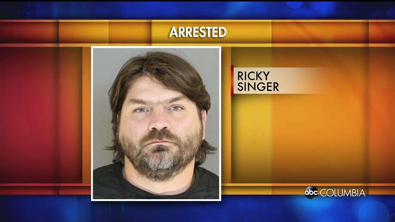 34 Year Old Porn - 34-year-old Man in Sumter Arrested for Child Porn