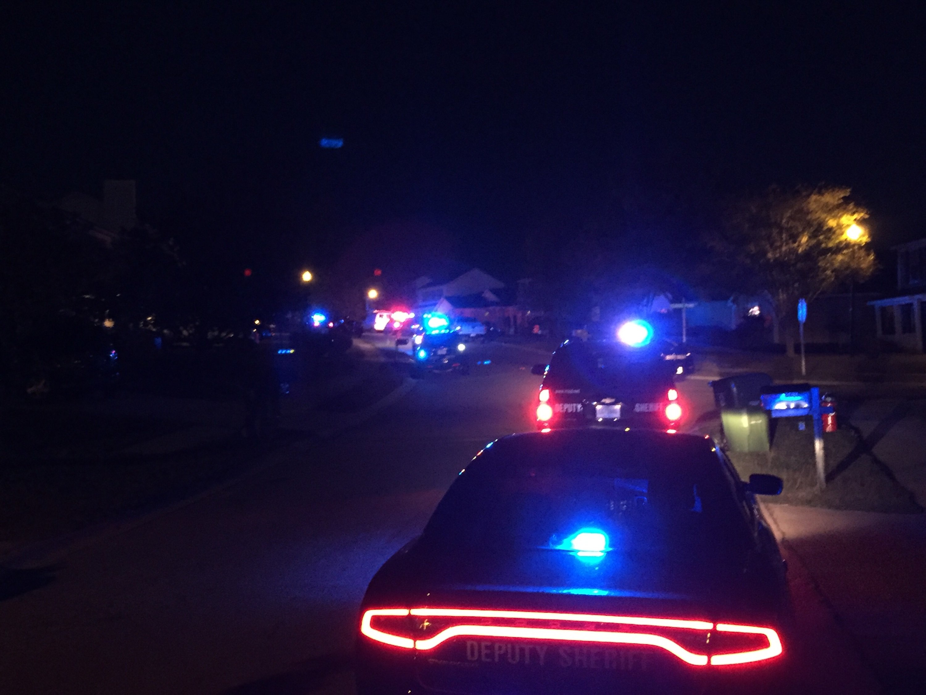 Update Man Barricaded in Richland County Home ABC Columbia