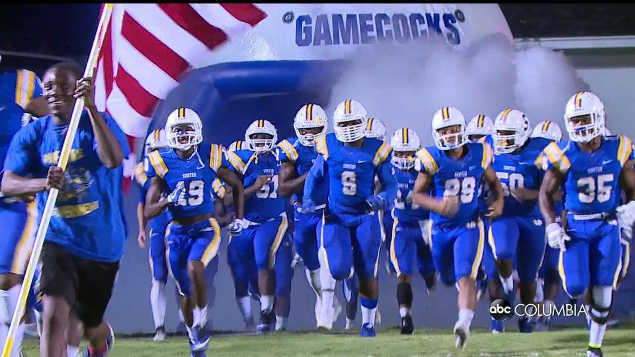 Sumter Surges to 2920 Win Over Carolina Forest ABC Columbia