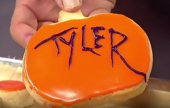 tyler ryan, blue flour