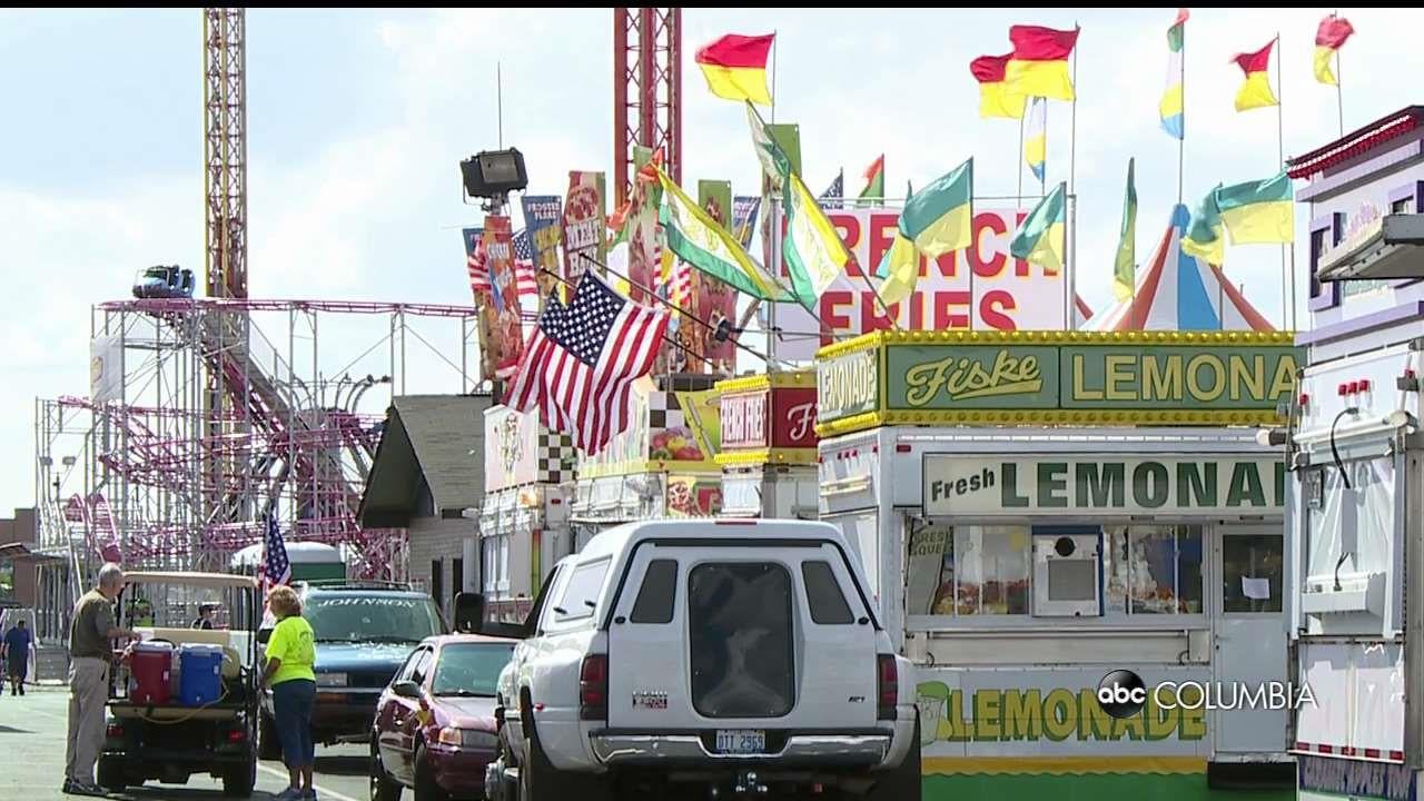 SC State Fair discount admission tickets on sale now ABC Columbia