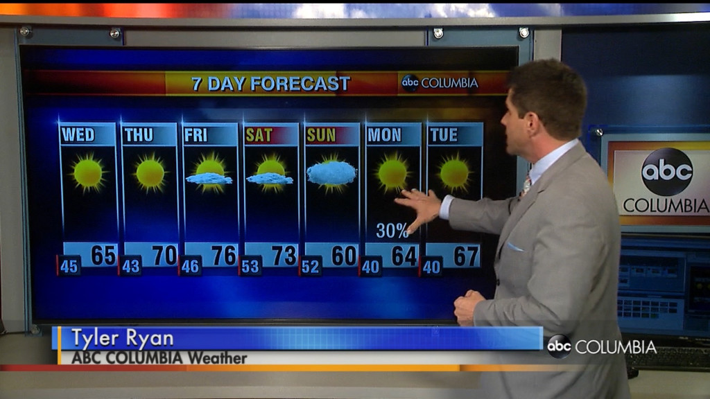 tyler ryan weather