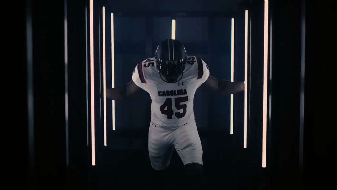 WATCH: Gamecocks reveal uniforms for Tennessee game Saturday - ABC Columbia