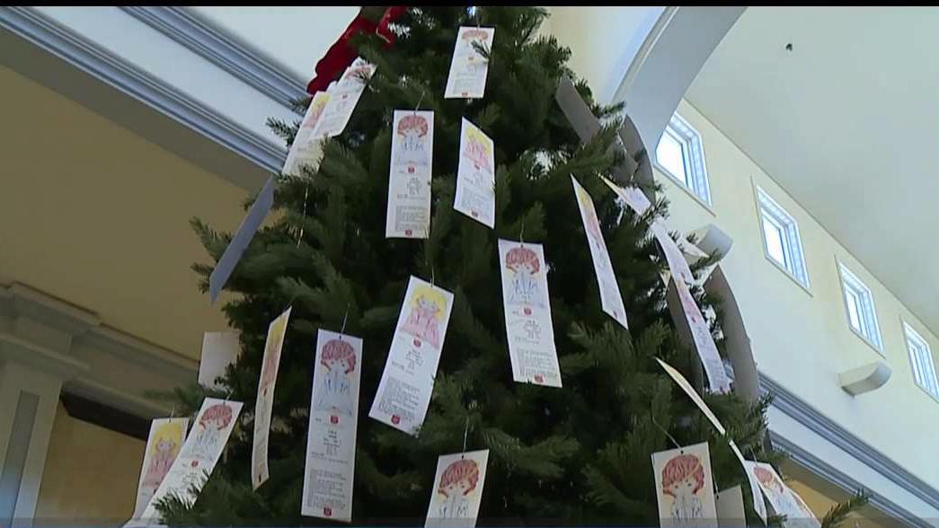 Be An Angel: Here's How To Donate To The Salvation Army Angel Tree ...