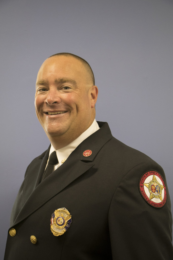 Lugoff fire chief heads to state level - ABC Columbia