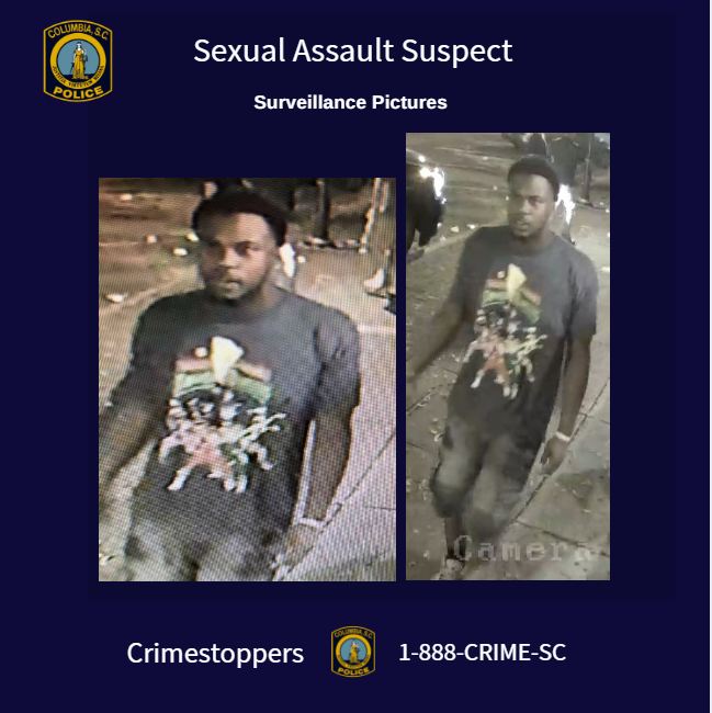 Columbia Police Arrest Sexual Assault Suspect Abc Columbia 