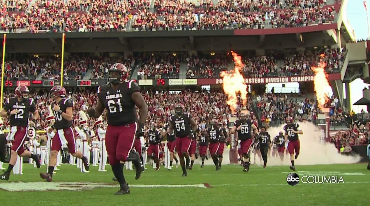 Gamecocks likely playing in Florida bowl ABC Columbia