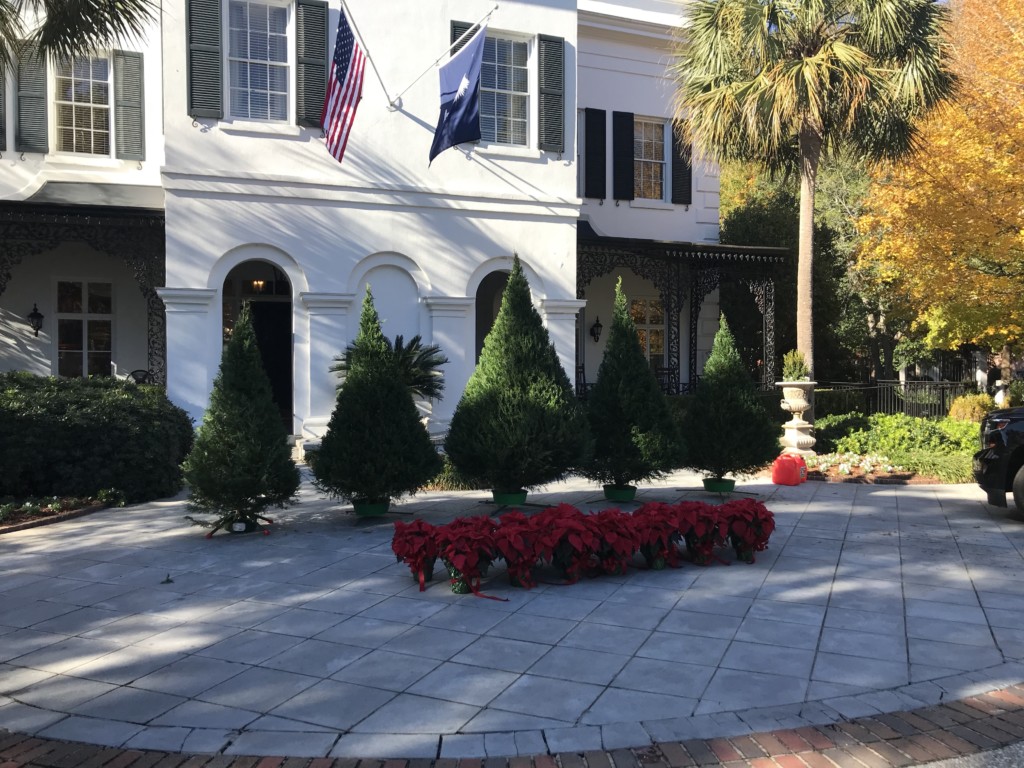 SC Governor's Mansion Prepares for Christmas Open House ABC Columbia