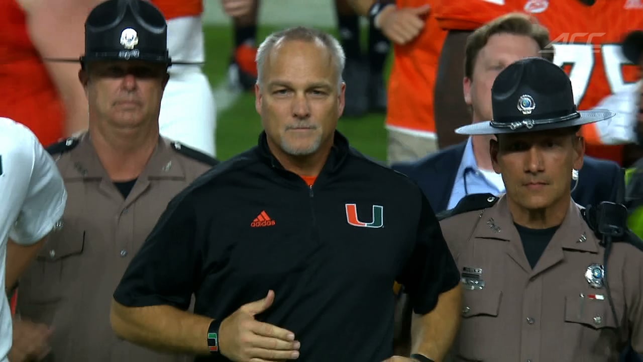 Miami’s Richt voted ACC Football Coach of the Year ABC Columbia