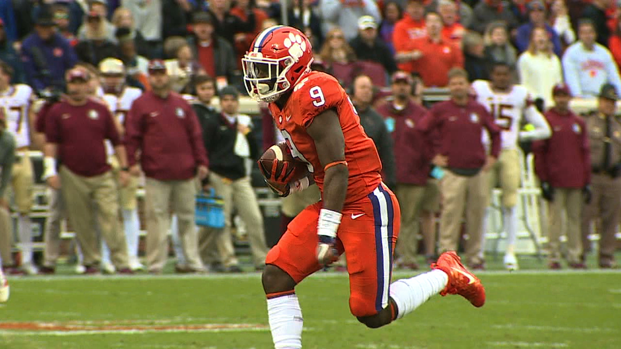 Javonte Williams and Michael Carter Each Selected to Doak Walker Award  Watch List 