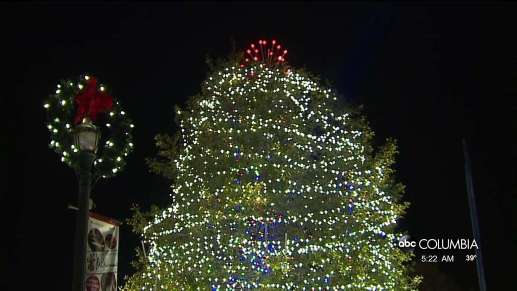 37th annual Vista Lights is set for Thursday ABC Columbia