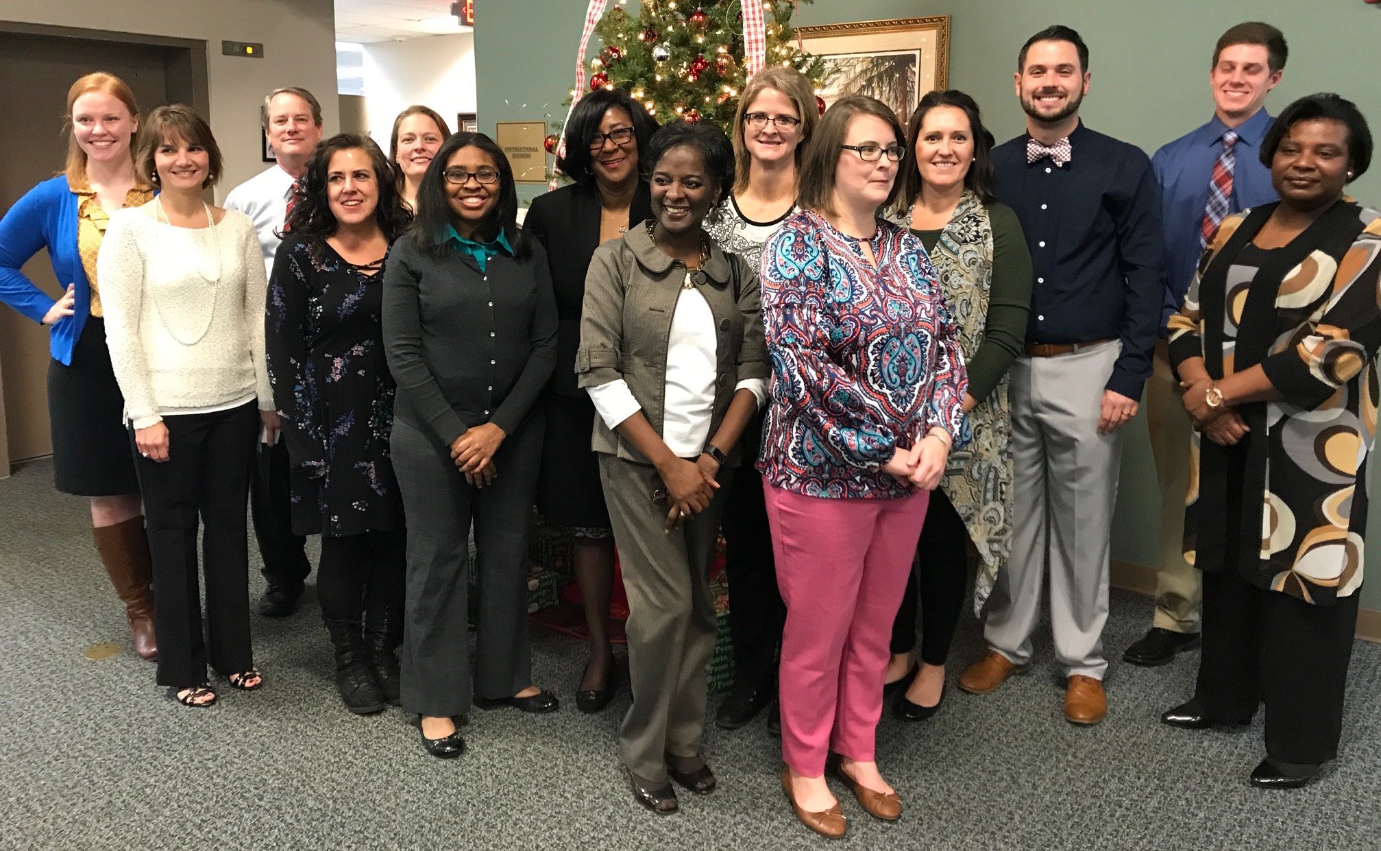 Standout Lexington Two teachers honored at annual ceremony ABC Columbia