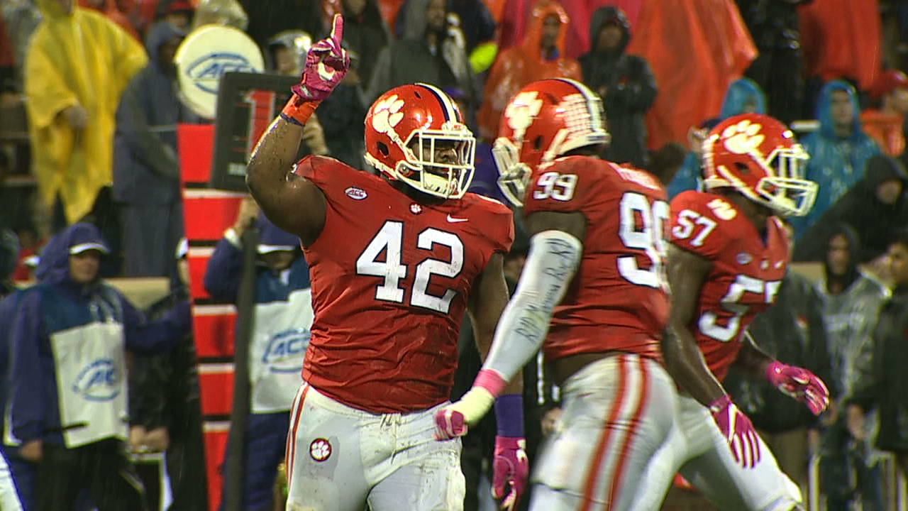 Clemson football: Christian Wilkins wins prestigious Campbell Trophy