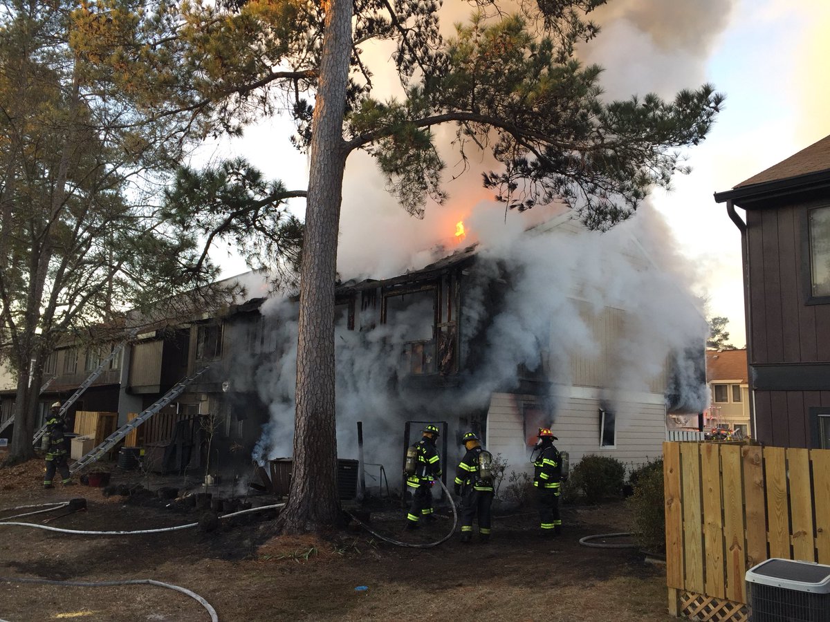One Dead, 6 Displaced After Condo Fire in Columbia ABC Columbia