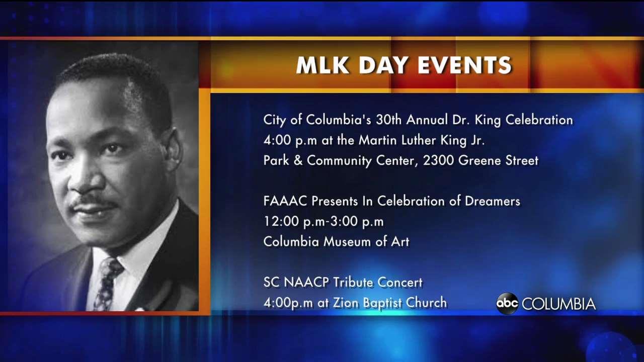 Theme For Mlk Day 2024 Columbia Sc Chanda Annadiana