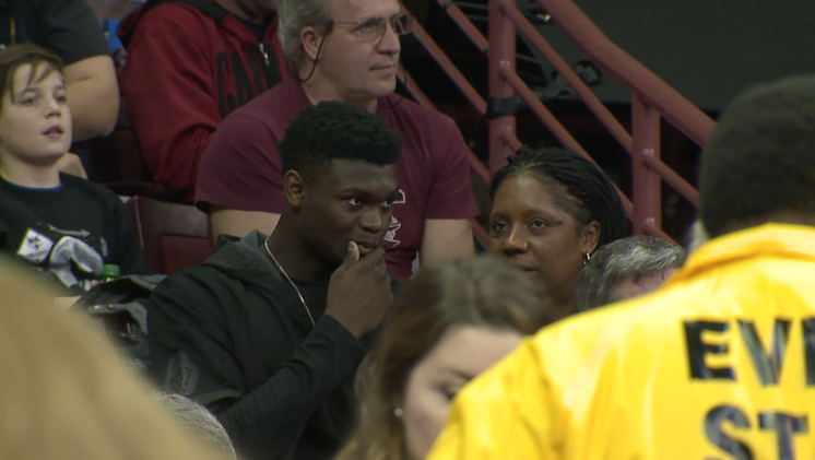 zion williamson stats mcdonalds all american game 2018 zion williamson stats mcdonalds all american game 2018