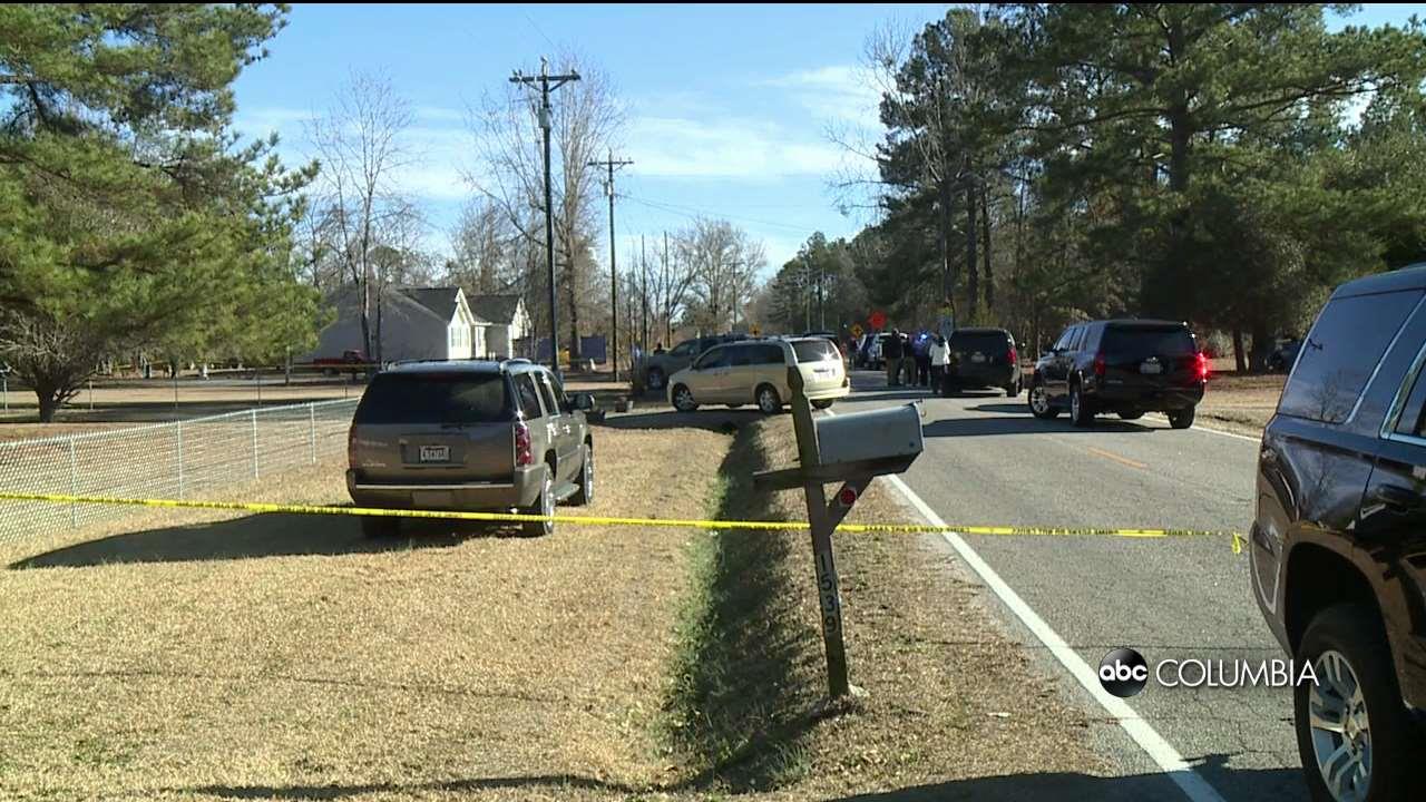 LIVE: RCSD Sheriff to give update on deadly shooting - ABC Columbia