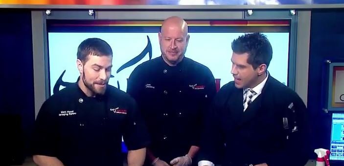 Tasty Tuesday Longhorns Tyler Ryan