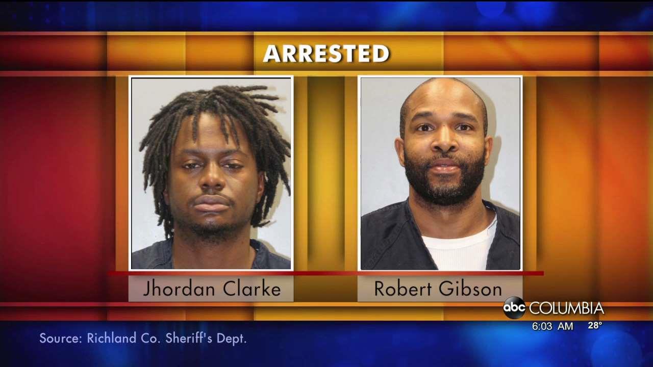 Two Men Arrested In Richland County Nye Murder Abc Columbia