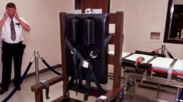 Sc Lawmakers Introduce Bill To Make Electric Chair Default Method