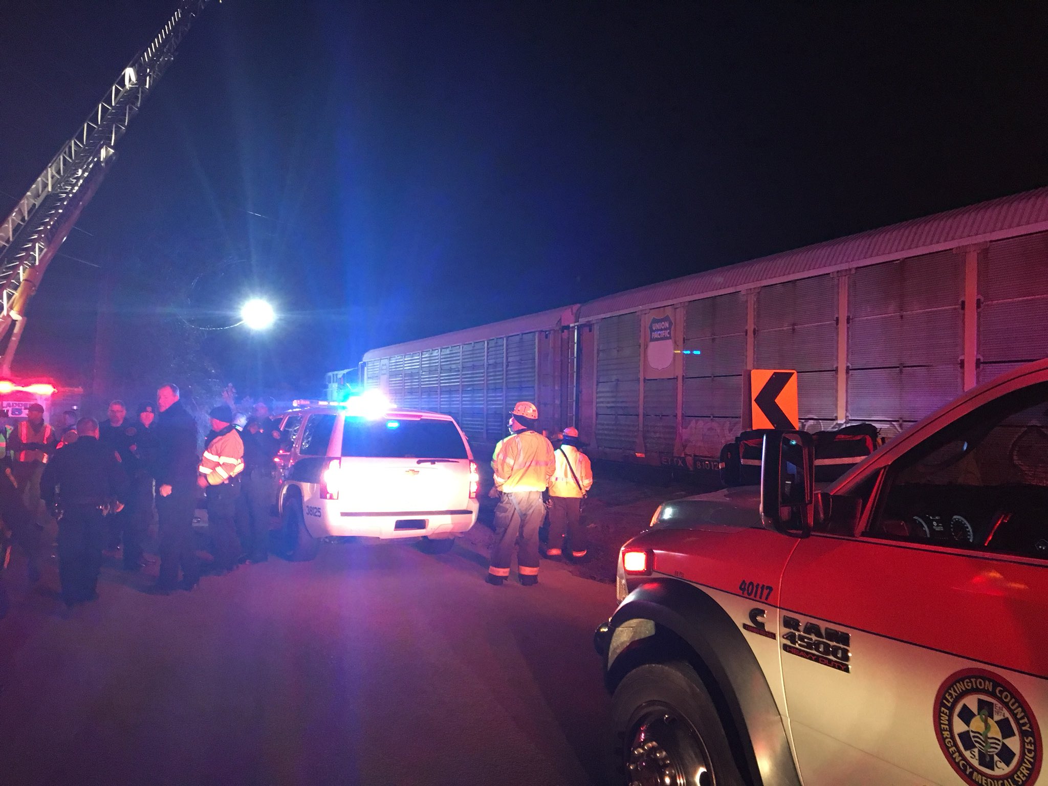 Amtrak Train Crash Update NTSB Report ABC Columbia