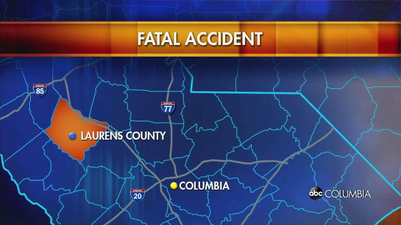 3 high school student killed in Laurens Co wreck