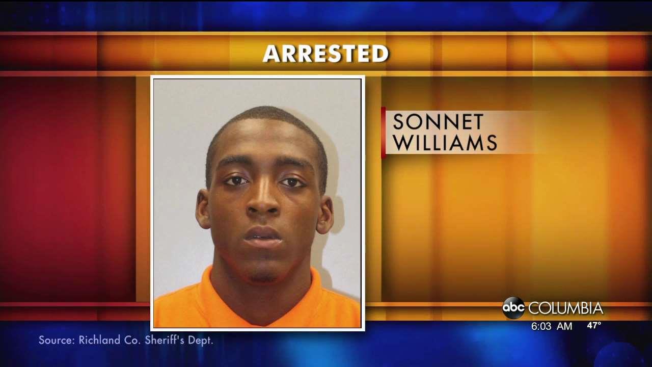 Columbia High School Student Found with Gun on Campus - ABC Columbia
