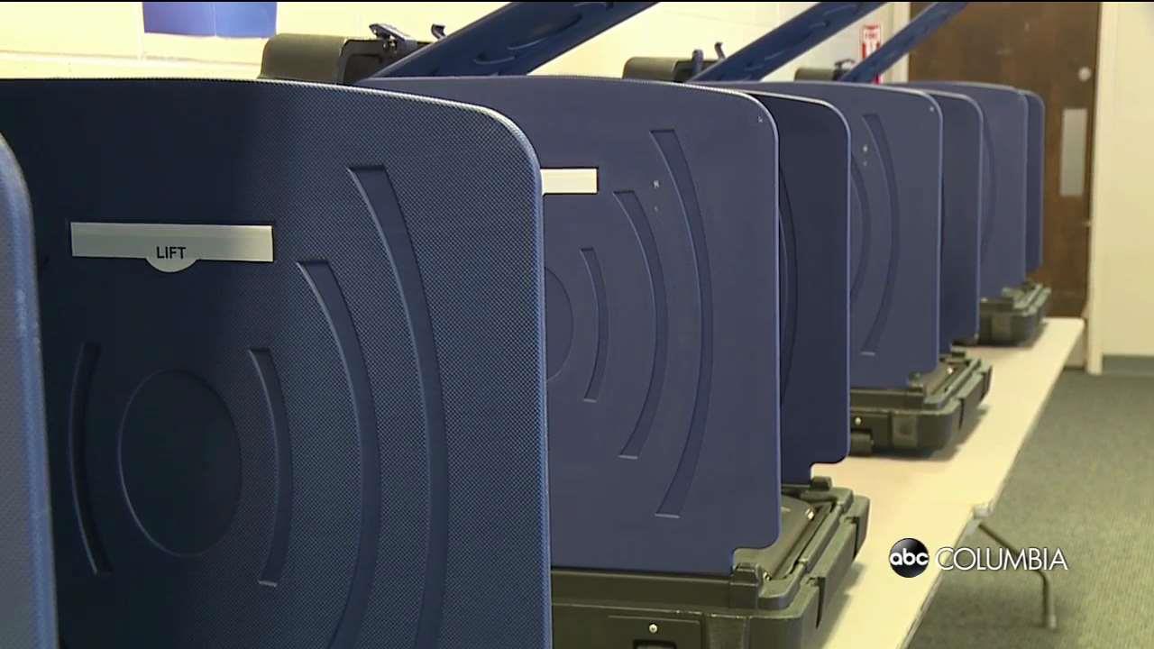 Vote 2020 How to check your polling place for the SC Presidential