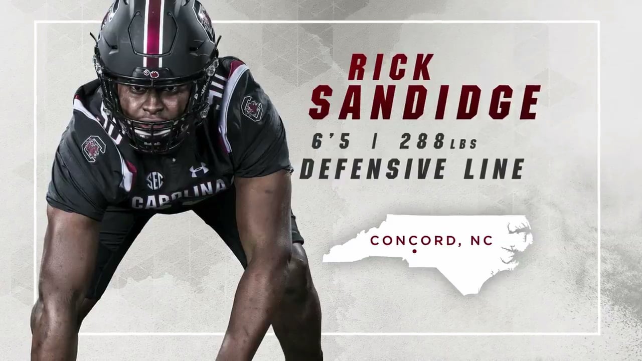 Gamecocks Nab 4 Star Defensive Lineman Rick Sandidge - ABC Columbia