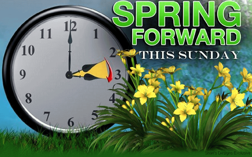 Daylight Saving Time Begins This Weekend ABC Columbia