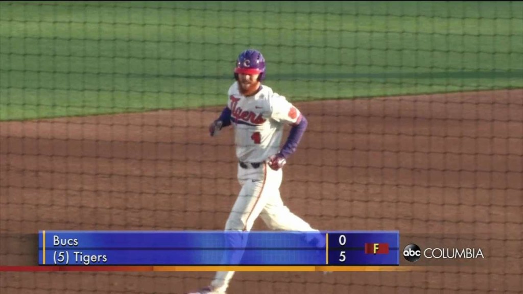 Clemson Tiger's midweek match-up at Coastal Carolina - ABC Columbia