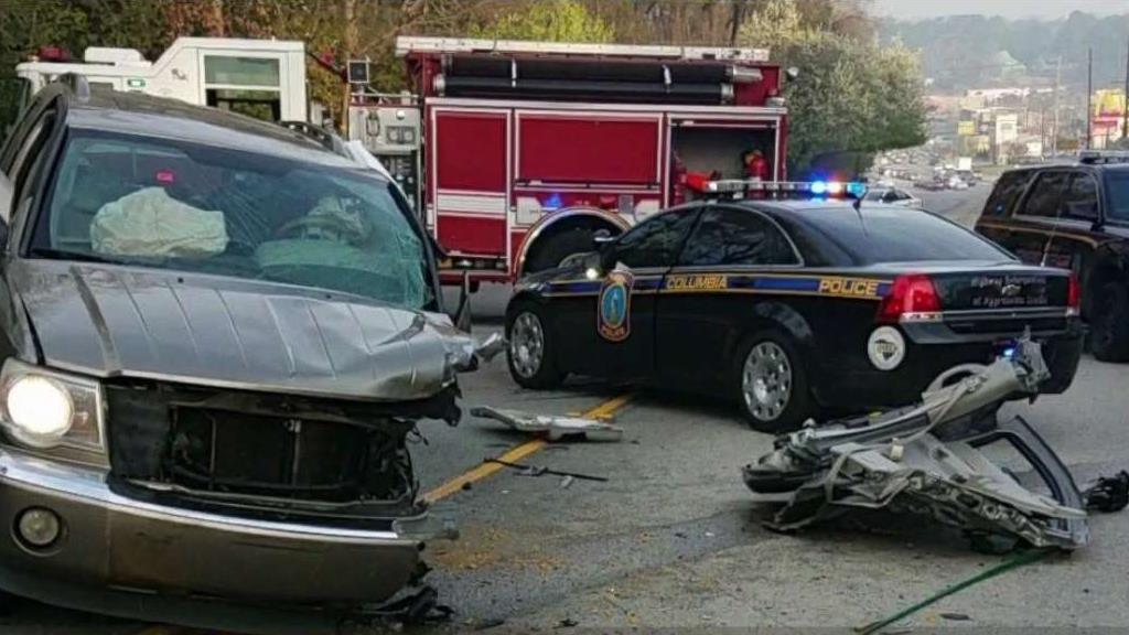 Garner's Ferry Crash ABC Columbia