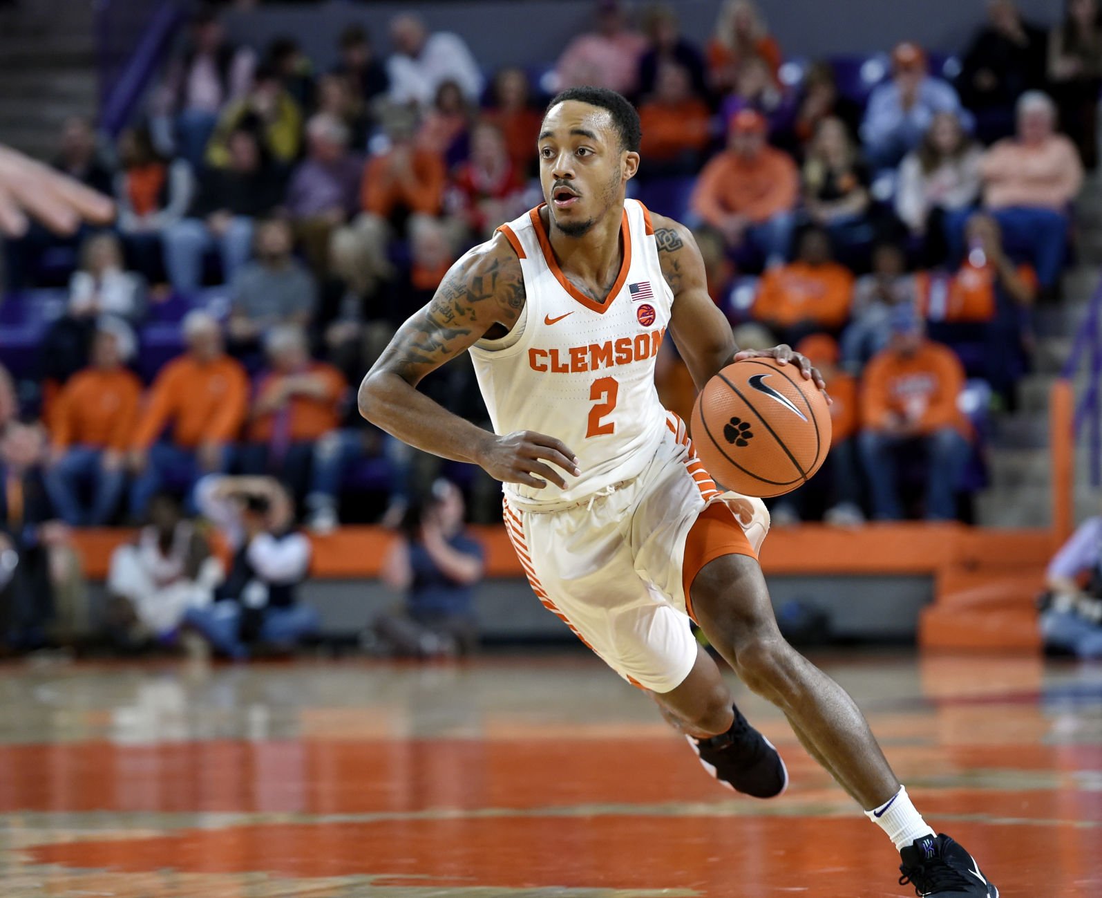 Reed, Mitchell Will Return to Clemson - ABC Columbia