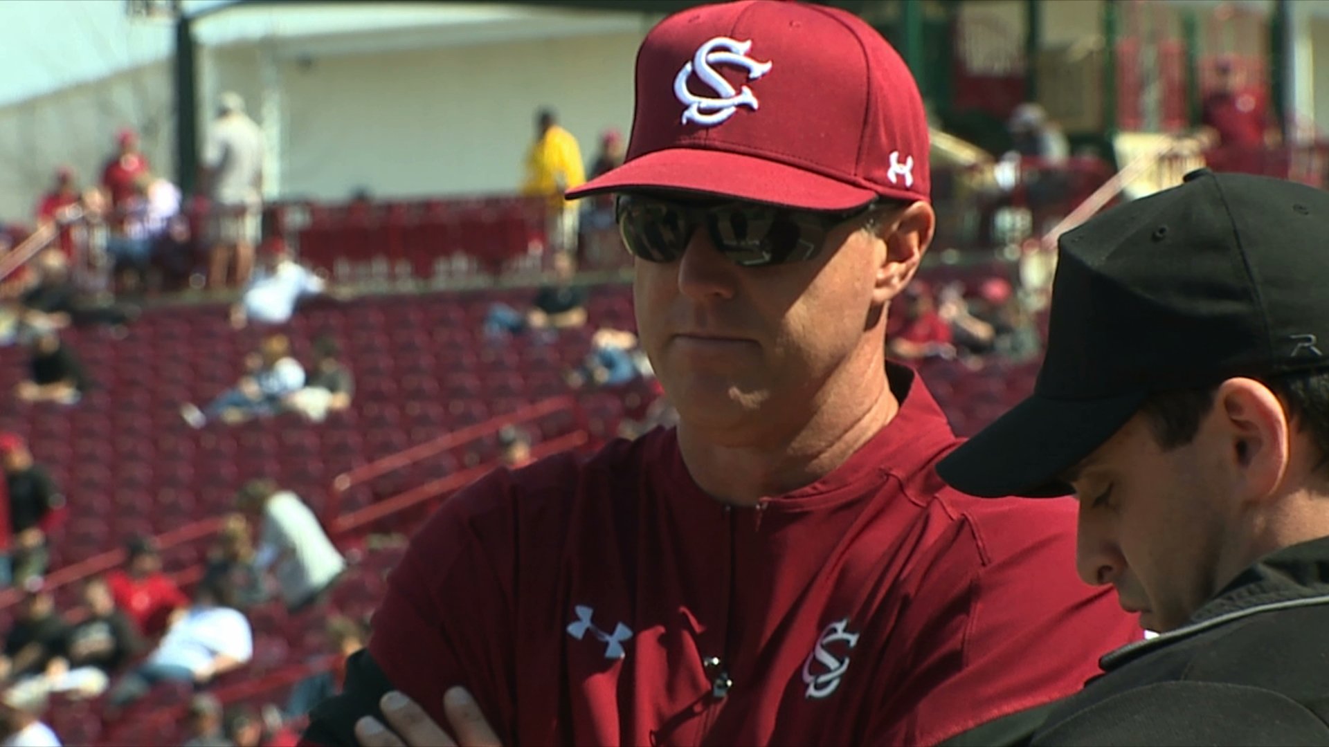 South Carolina Baseball: Gamecock legend back in a starting lineup