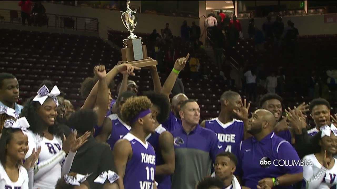 Ridge View wins school's first basketball state title ABC Columbia