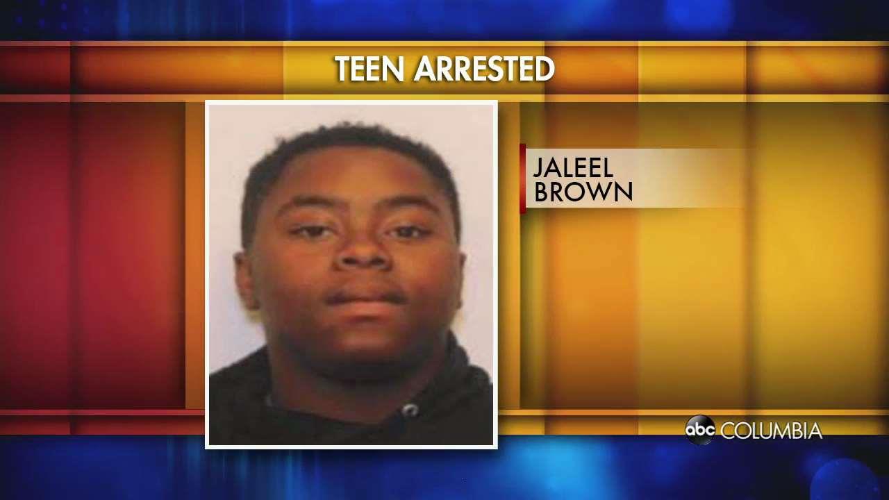 Columbia Police: Additional Charges for Teen Accused of Shooting 55 ...