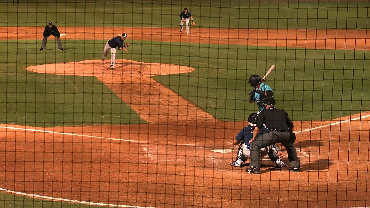 Fireflies rally to beat Charleston 6-5 in 10 innings - ABC Columbia