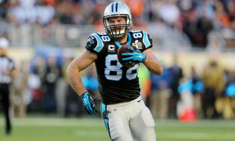 Carolina Panthers and Greg Olsen mutually agree to part ways