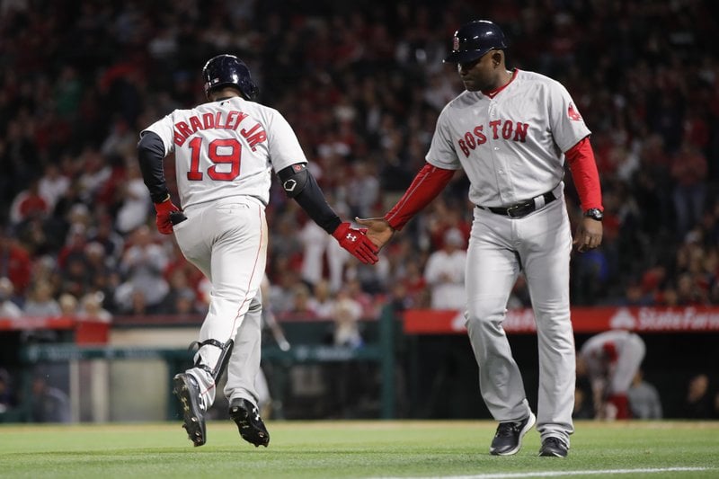 Boston Red Sox - And there they are, your 2018 Boston #RedSox