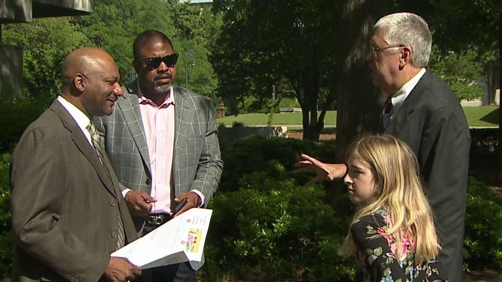 Senate Debates School Metal Detectors ABC Columbia