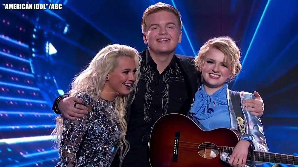 American Idol season finale ABC Columbia