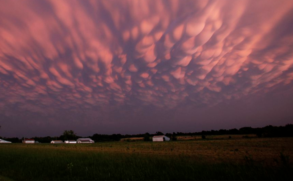 Your Complete Guide to CoolLooking Clouds ABC Columbia