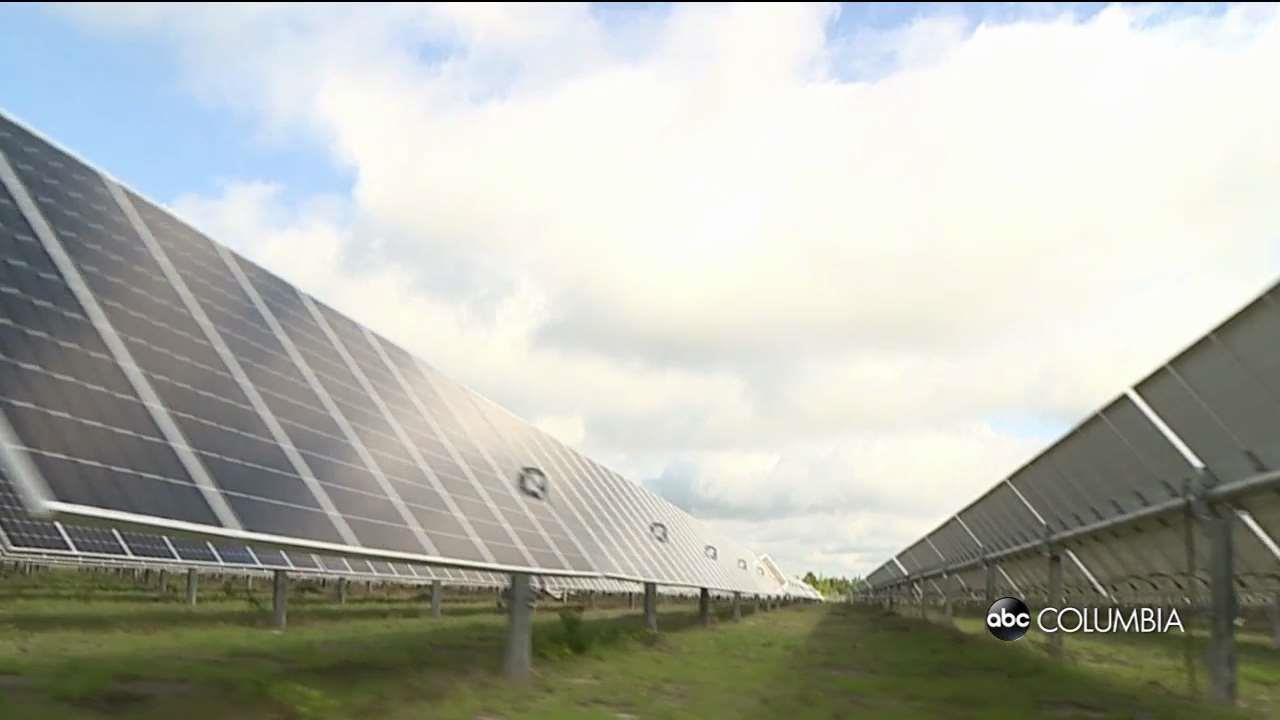 Dominion Energy Dedicates Largest Solar Farm in State ABC Columbia