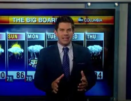 tyler ryan, weather, abc columbia