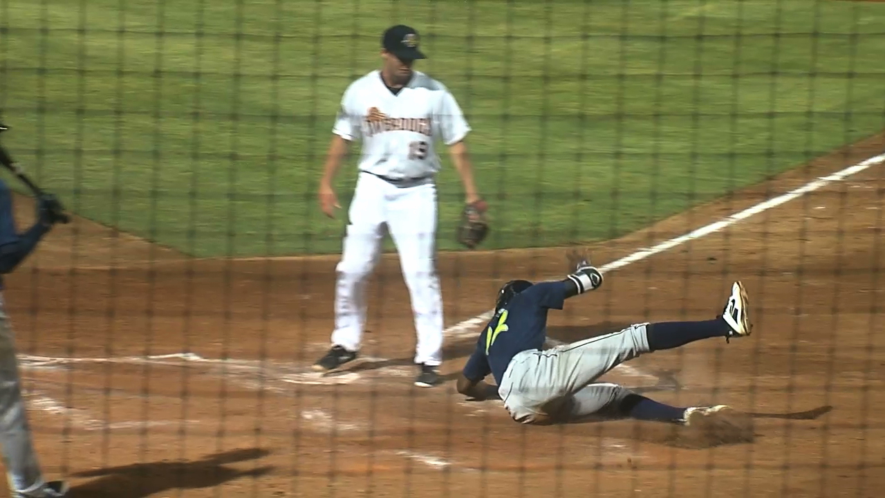 WATCH Fireflies edge RiverDogs Tuesday night ABC Columbia