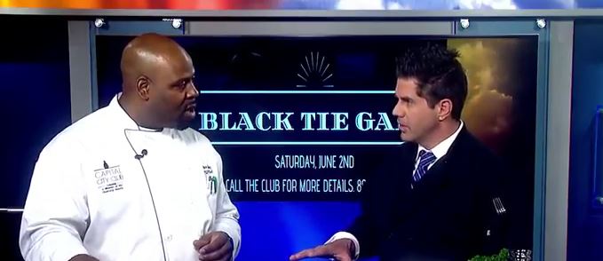 Tyler Ryan and the Capital City Club Tasty Tuesday