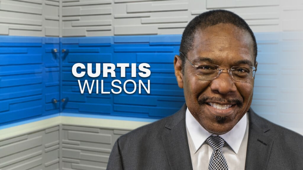 Curtis Wilson