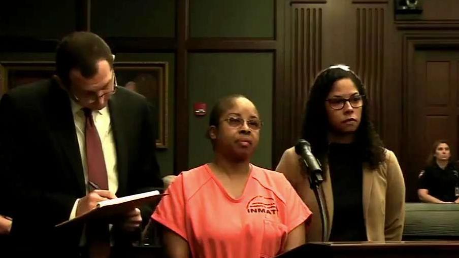 Gloria Williams Sentenced to 18 years - ABC Columbia