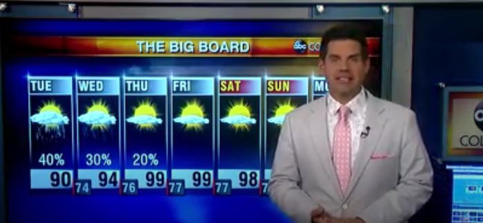 Tyler Ryan weather